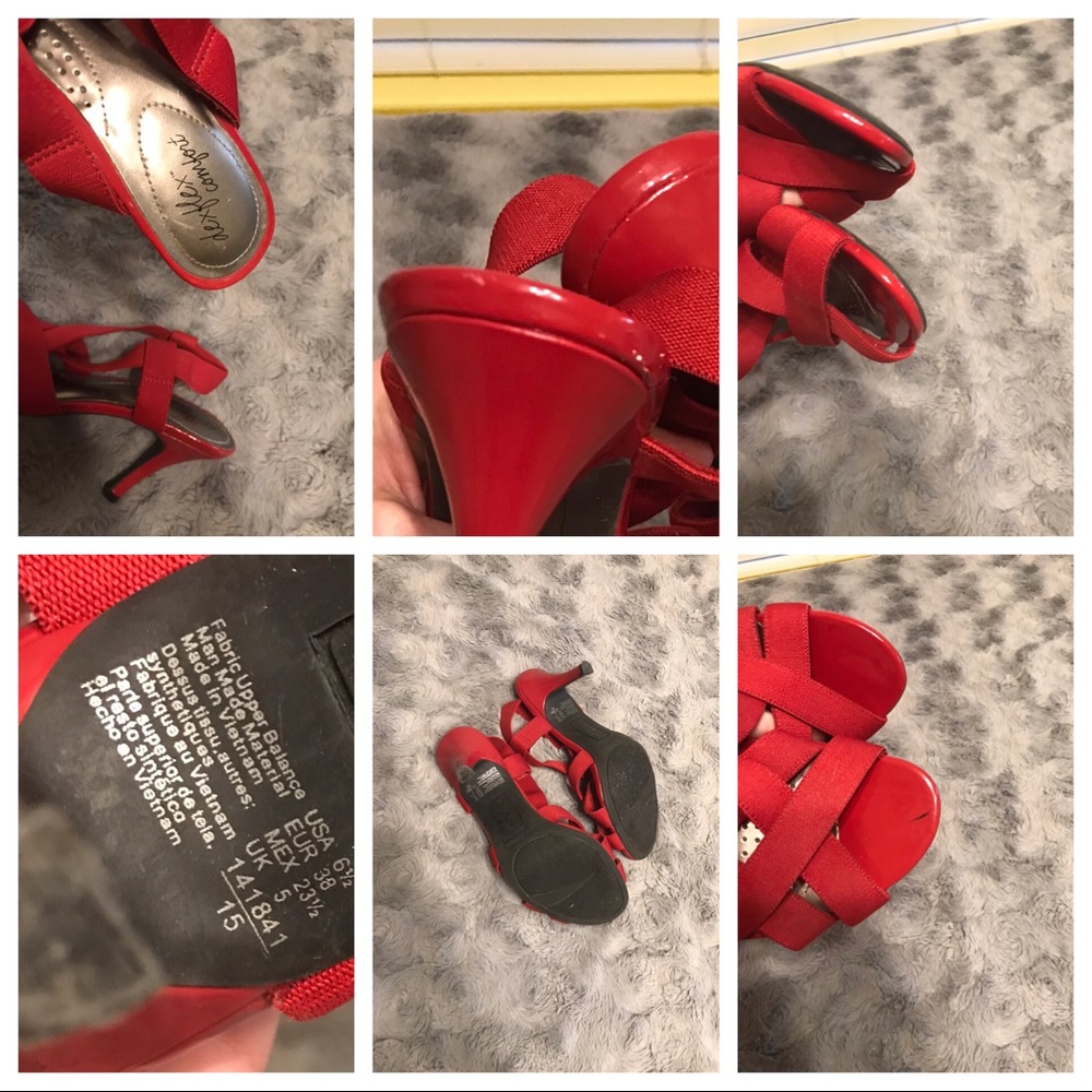 Red Heels - Picture 6 of 6